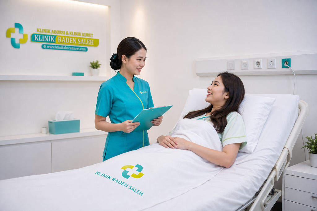 Penanganan di Klinik Aborsi Tangerang