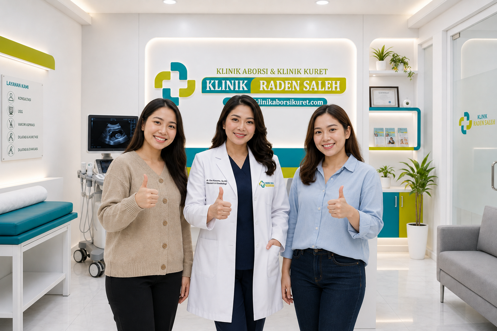 Dr. Eva Kusuma Spesialis Kandungan